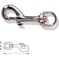 Mousqueton - Diamètre 12 mm