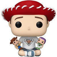 ANDY / TOY STORY 30TH / FIGURINE FUNKO POP