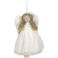 Bambola tulle 17062 preziosa - unica