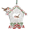 Robins Christmas Tree Decoration