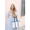 Grier Tote - Navy