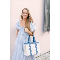 Grier Tote - Navy
