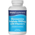 Glucosamine 1,000mg with Vitamin C Capsules
