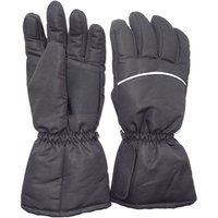 Unisex Touchscreen heated gloves | Wowcher