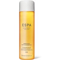 Energizing Bath & Shower Gel