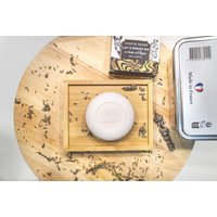 Savon de Rasage Solide -Sans Parfum