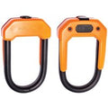 Hiplok Easy Carry DX D Lock - Orange