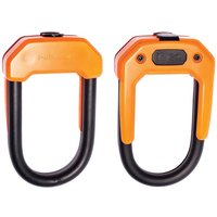 Hiplok Easy Carry DX D Lock - Orange