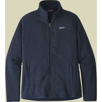 Better Sweater Jacket Men new navy S