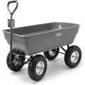 Handy THPDC Large Poly Garden Trolley 200kg