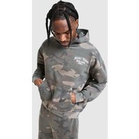 Supply & Demand Seth Hoodie, groen