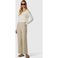 North Sails - Pantaloni in lino con vita paperbagNorth SailsLight stone44