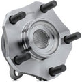 RIDEX Kit cuscinetto ruota 654W1175 Cuscinetto ruota,Cuscinetto mozzo ruota RENAULT,NISSAN,Koleos II (HC_),X-TRAIL (T32)