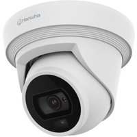 Hanwha Vision Dome  Kamera QNE-C8013RL 3,0mm Q-Serie Überwachungskamera mit 5 Megapixel Auflösung. professionelle Kamera für außen