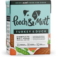 Turkey & Duck Wet Food