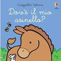 Dov'è il mio asinello? Ediz. a colori