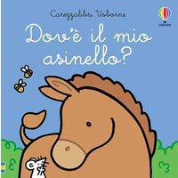 Dov'è il mio asinello? Ediz. a colori