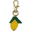 So Just Shop Lemon Keychain