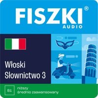 AUDIOBOOK - włoski - Słownictwo 3 (B1)