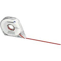 Planbord verdeeltape Legamaster 2,5mmx16m rood
