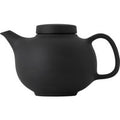 Olio Black Teapot 14cm 1301mL