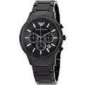 Emporio Armani Renato AR2453 Heren Horloge 43mm 5 ATM