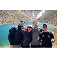 Save 14.98%! Escursione di gruppo di un'intera giornata al lago Humantay da Cusco