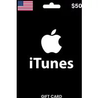 Buy Apple iTunes Gift Card $50 | Instant Delivery 2026