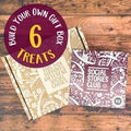 Build Your Own Gift Box - 6 Treats