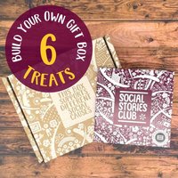Build Your Own Gift Box - 6 Treats