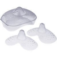 MAM Bröstinlägg Storlek 1 Transparent