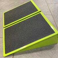 RPE Heavy Duty Squat Wedges - In Store For You To Try-Squat Wedge 20 degree