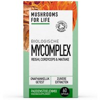 MyComplex | Bio (Mushrooms For Life) 60 capsules