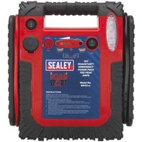 Sealey 12V Roadstart Emergency Jump Starter 750A Peak