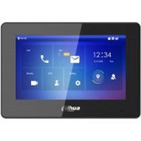 Dahua VTH5422HB-W IP Innenmonitor Hybrid 2 Draht Anschluss oder Wlan Verbindung