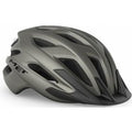 MET Crossover Helmet - UN (52-59cm),Titanium Matt
