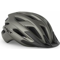 MET Crossover Helmet - UN (52-59cm),Titanium Matt