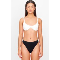 Nude Pack of 3 Seamless Thongs