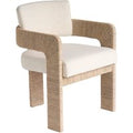 Abaca Arm Chair