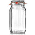 Weckpot / Glazen Voorraadpot 1,5 liter