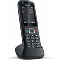 Gigaset R700H PRO Téléphone DECT Identification de l'appelant Noir