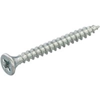 Spaanplaatschroeven verzinkt A-kwaliteit pozidrive 3.0x16mm