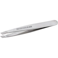 Tweezerman Mini Slant Tweezer - Classic Stainless