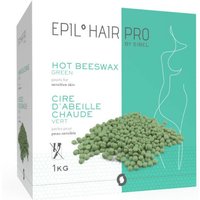 Cire d'abeille à épiler Verte Pastille Sibel 1 Kg