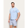 Pigiama corto - Daily Pajamas II / AZZURRO / XL