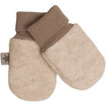 Huttelihut Babywantjes Merinowol - Beige