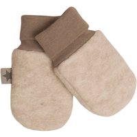 Huttelihut Babywantjes Merinowol - Beige