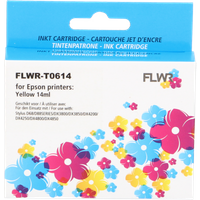FLWR Epson T0614 geel