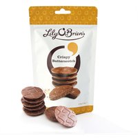 Crispy Butterscotch, Share Bag, 110g