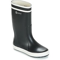 Aigle  LOLLY POP  boys's Children's Wellington Boots in Blue